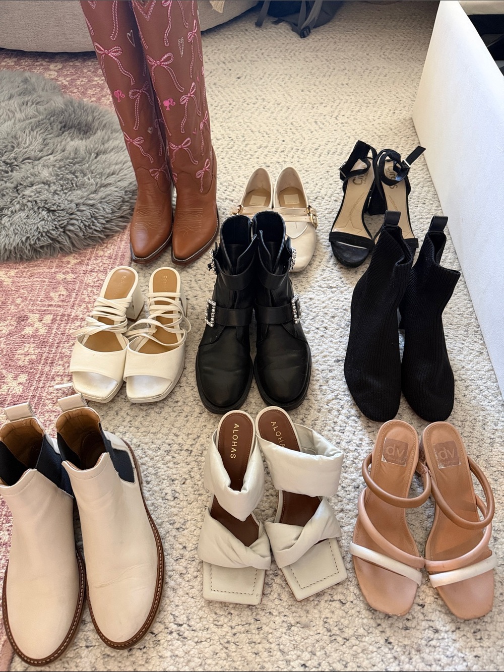 SHOE SALE - SIZE 6 - Come to page for more details!
